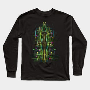 AI rising Long Sleeve T-Shirt